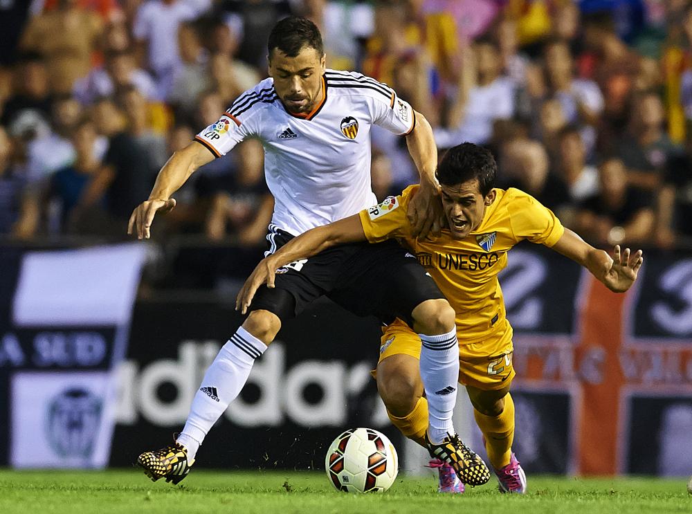 La Liga Wrap: Valencia beat unlucky Malaga