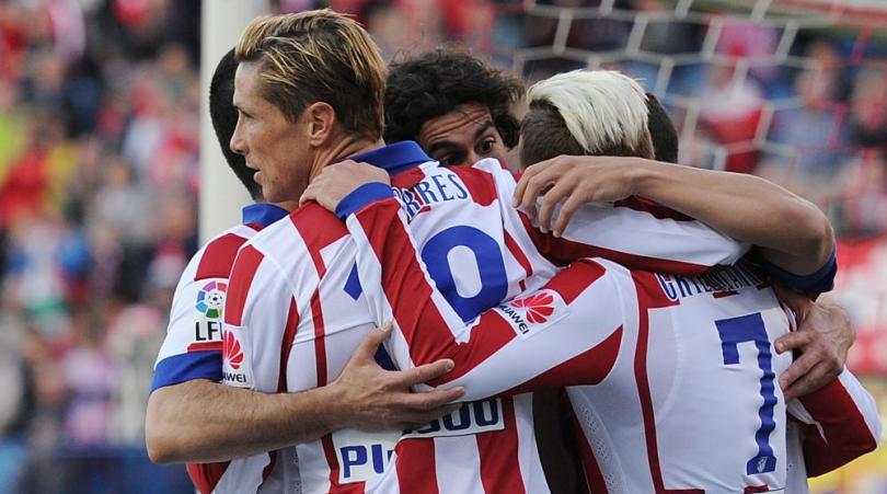 La Liga Wrap: Wins for Atletico and Sevilla