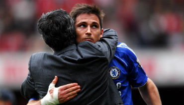 Lampard: Mourinho return would be great