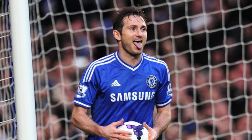 Lampard pens short-term move to Man City