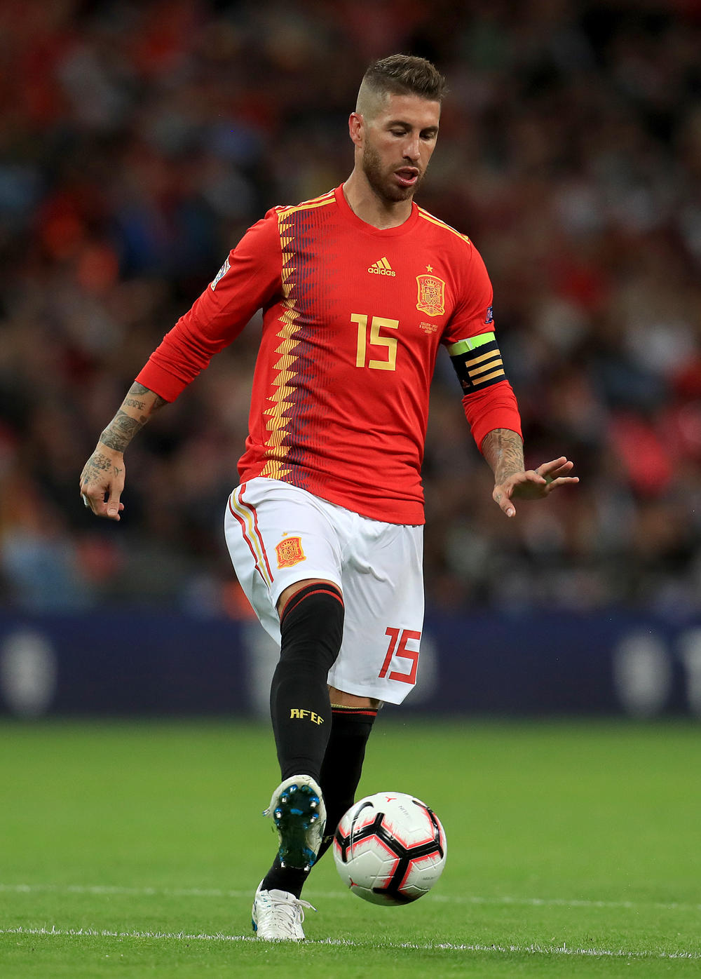 Last-minute leveller leaves bad taste in the mouth – Spain boss Moreno