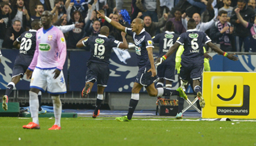 Late Diabate strike gives Bordeaux cup glory