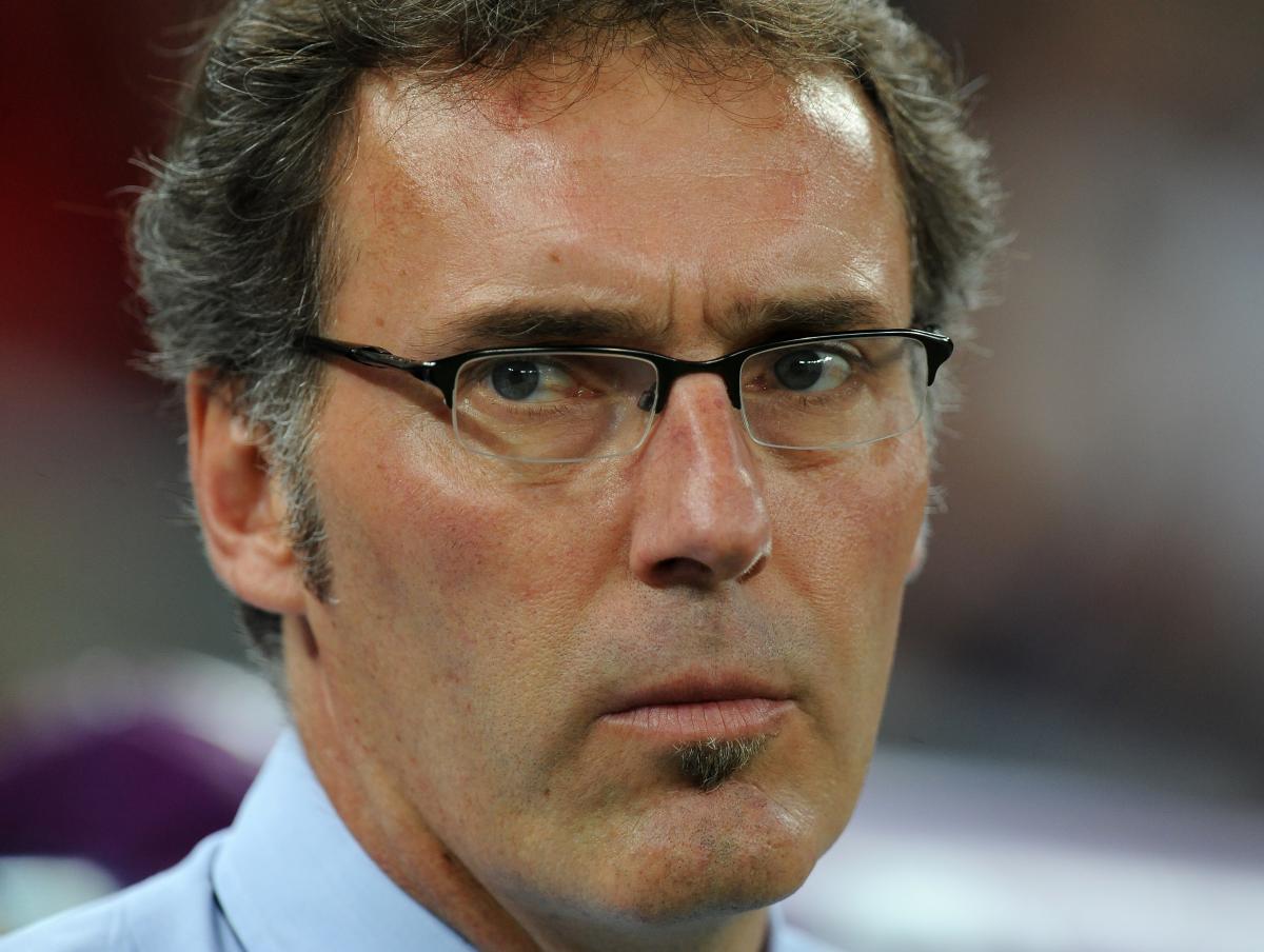 Laurent Blanc: Perfect XI