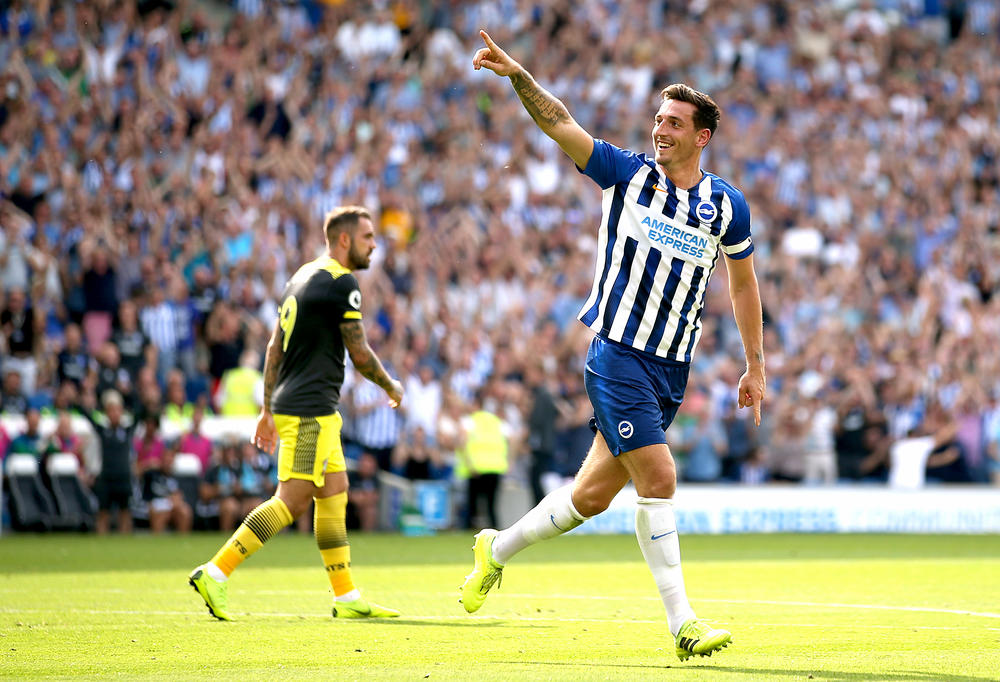 Leandro Trossard reluctant to celebrate goals due to VAR