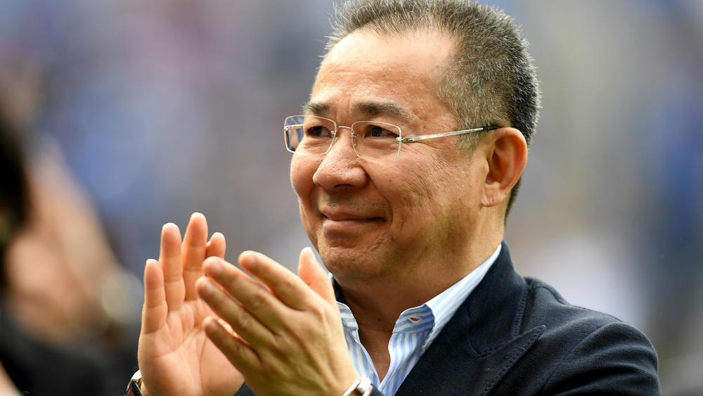 Leicester players pay tribute to ‘The Boss’ following death of chairman