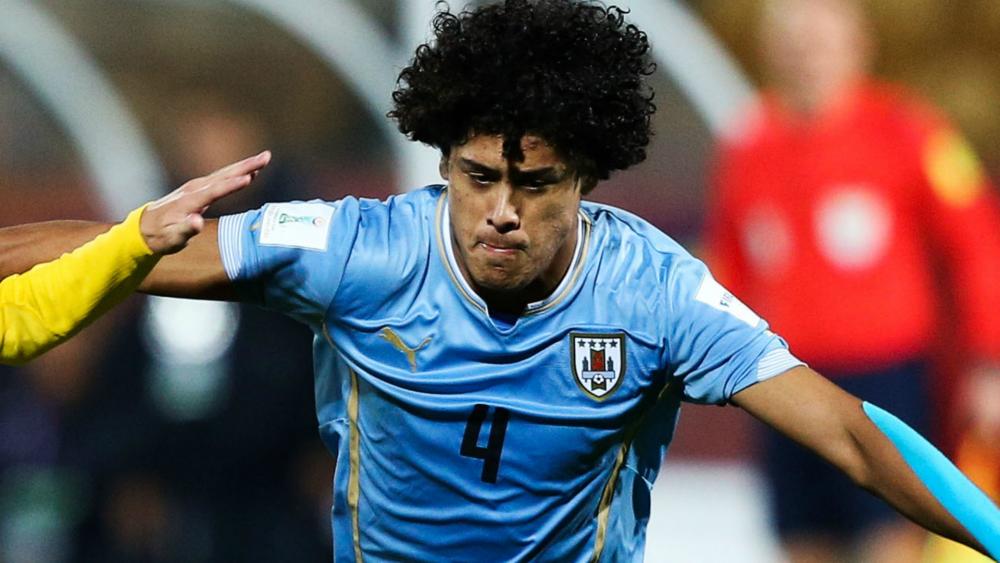 Lemos staying grounded despite interest from Spanish giants