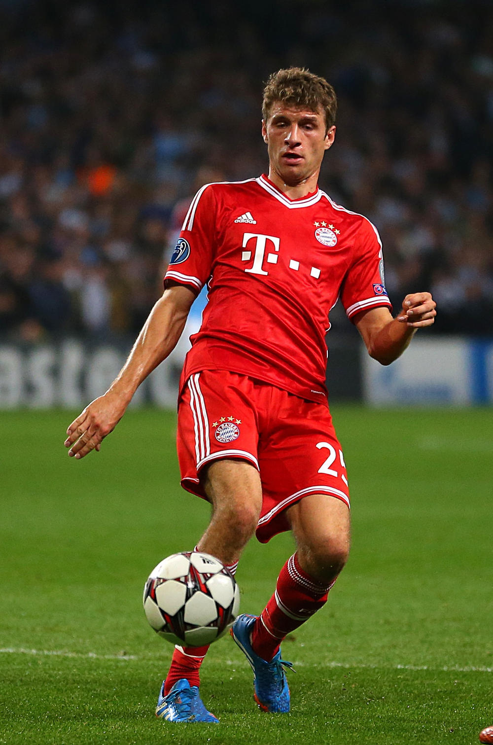 Leon Bailey brace stuns Bayern