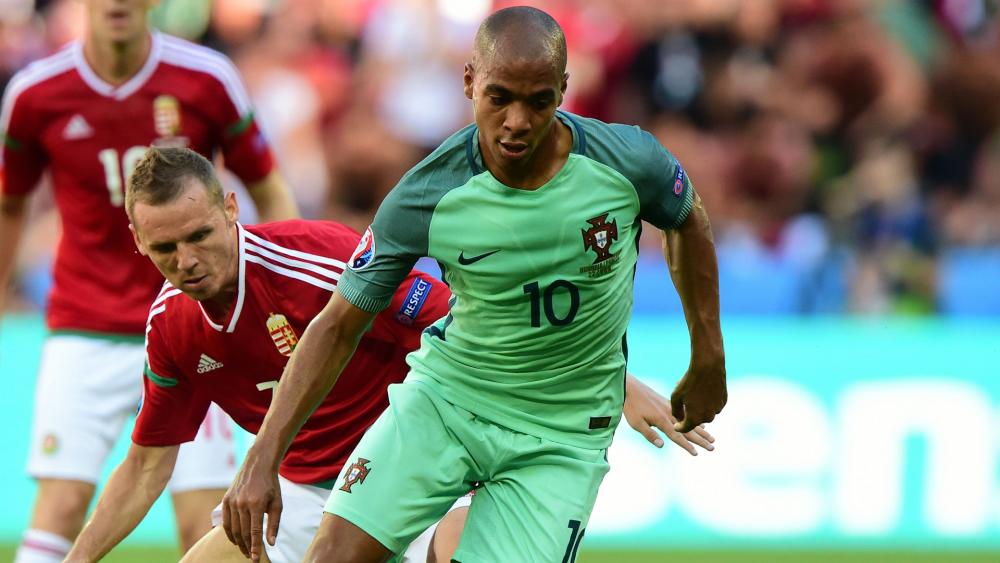 Less rest no problem for Portugal – Joao Mario