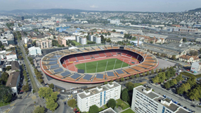 Letzigrund stadium shut on safety grounds