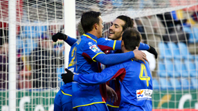Levante beat Espanyol to boost European hopes