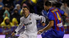 Levante issue ironic response to Real in spat