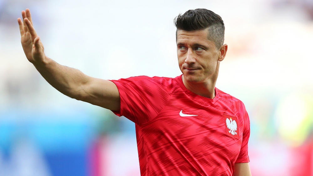 Lewandowski going nowhere, says Bayern boss Kovac