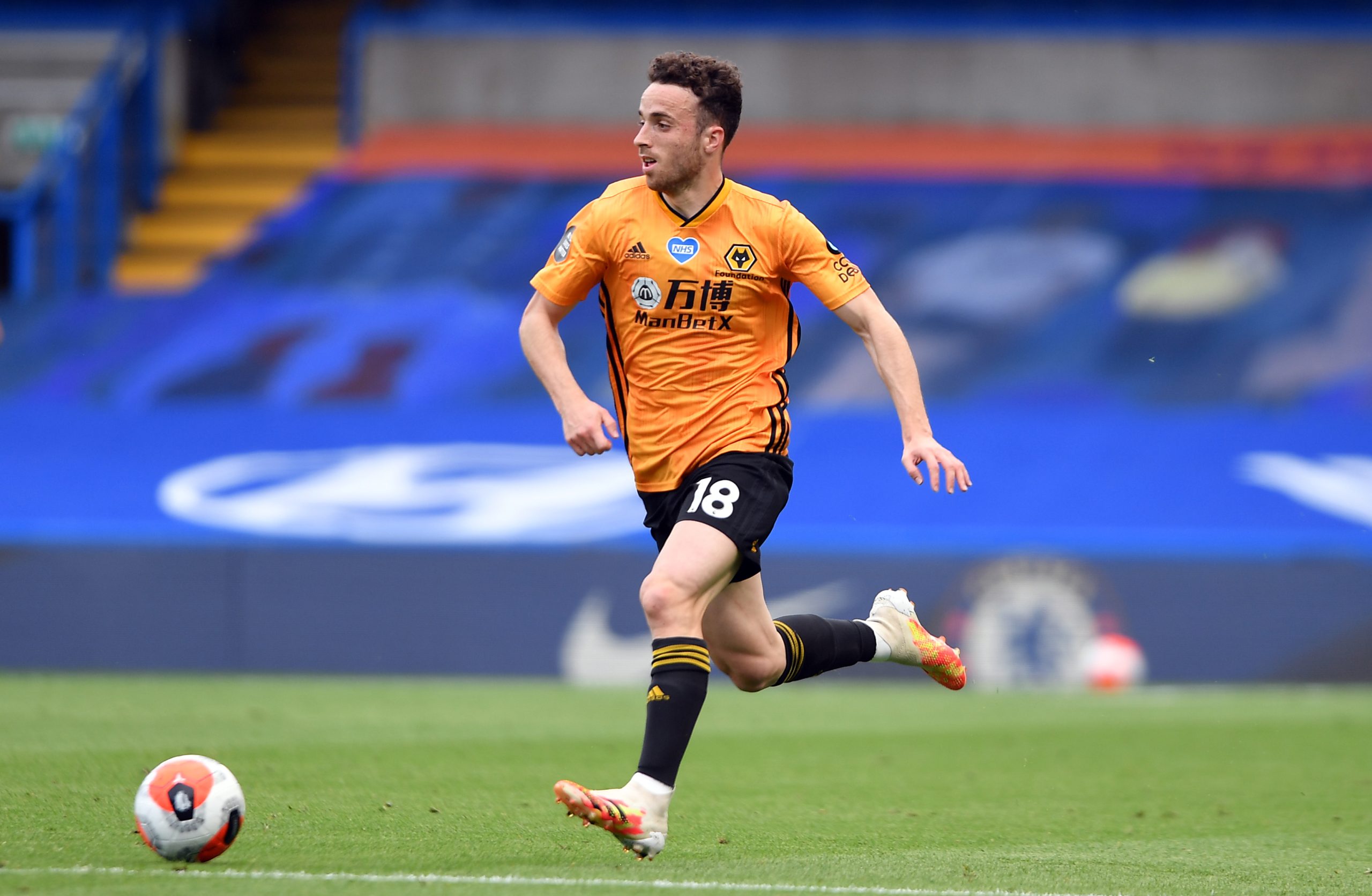Liverpool agree a deal for Wolves’ Diogo Jota
