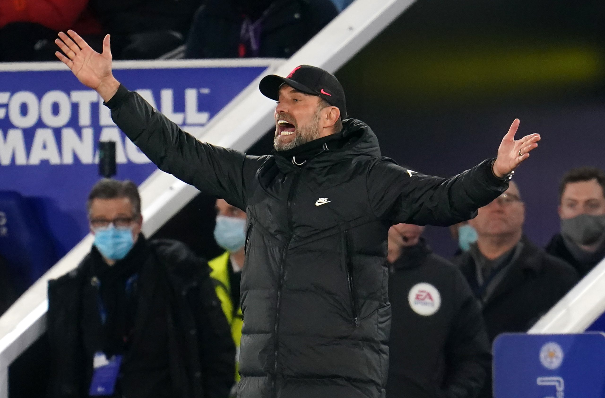 Liverpool are used to the challenge of catching Manchester City – Jurgen Klopp