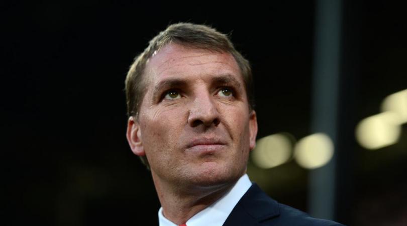 Liverpool eyeing star striker, says Rodgers