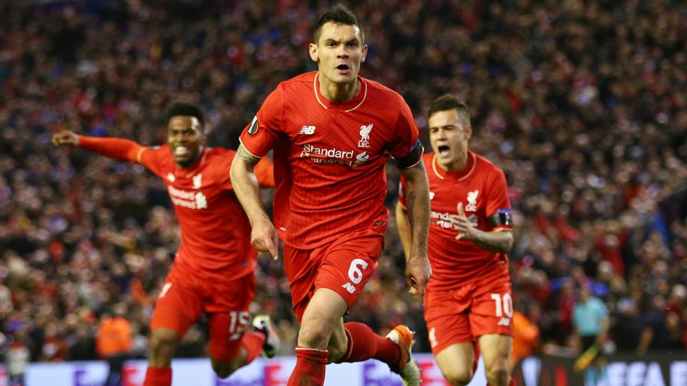 Liverpool fan to name son Dejan after Lovren’s Anfield heroics