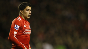 Liverpool not on list of Suarez suitors