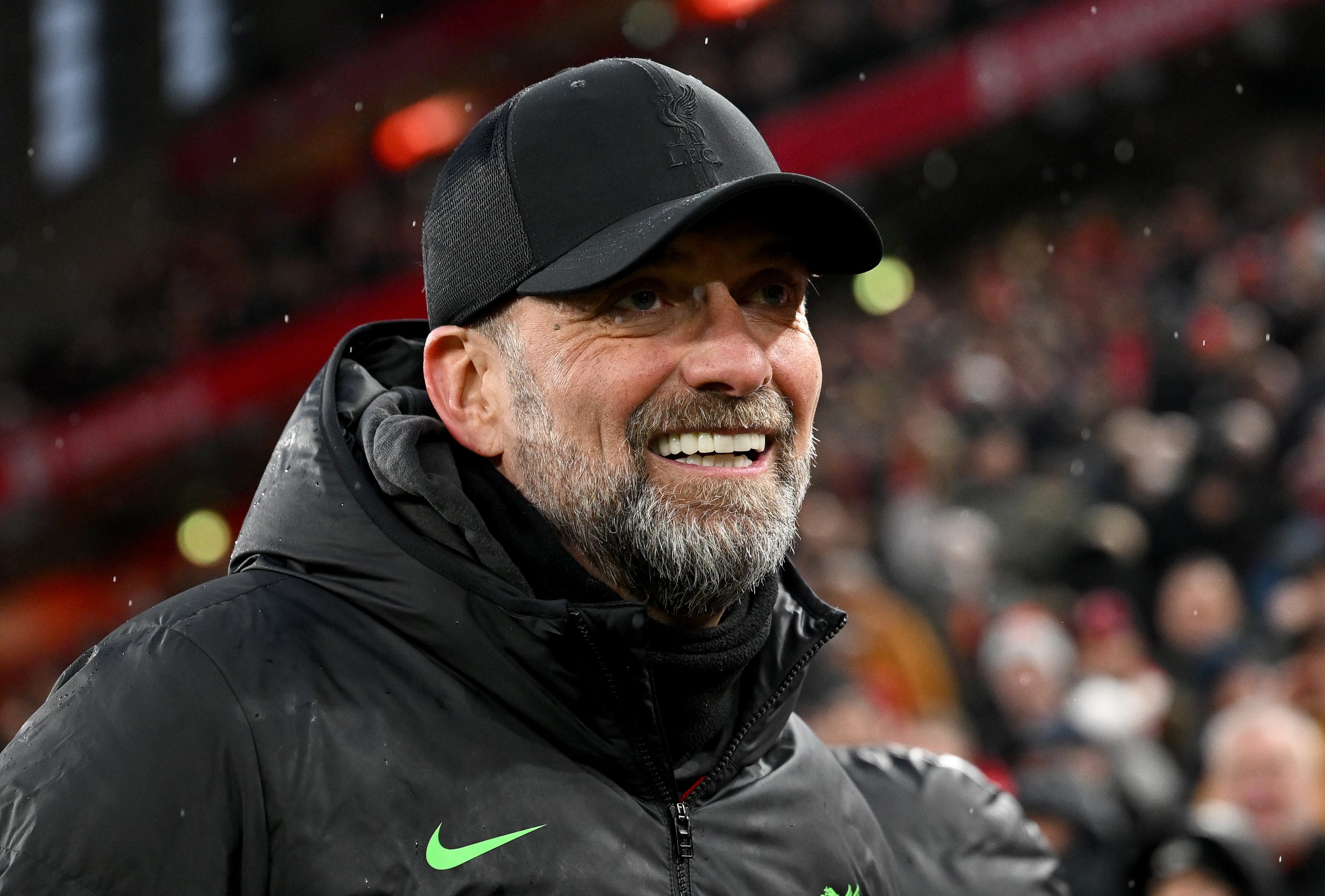 Liverpool report: Manager teased to succeed Jurgen Klopp by his own agent Liverpool report: Manager teased to succeed Jurgen Klopp by his own agent