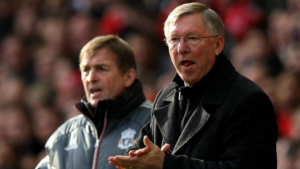 Liverpool wish ‘great friend’ Ferguson well after brain haemorrhage