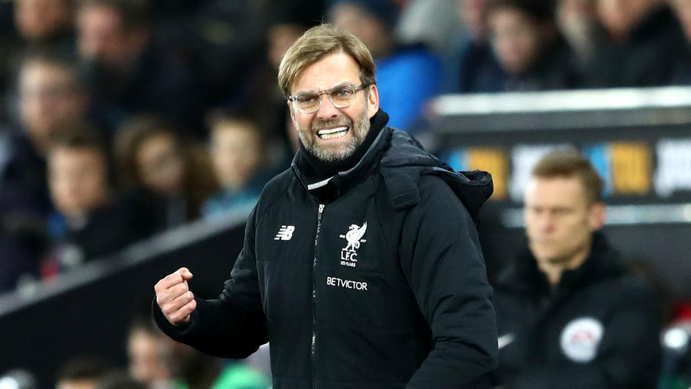 Liverpool’s win over City feels like six months ago for Klopp