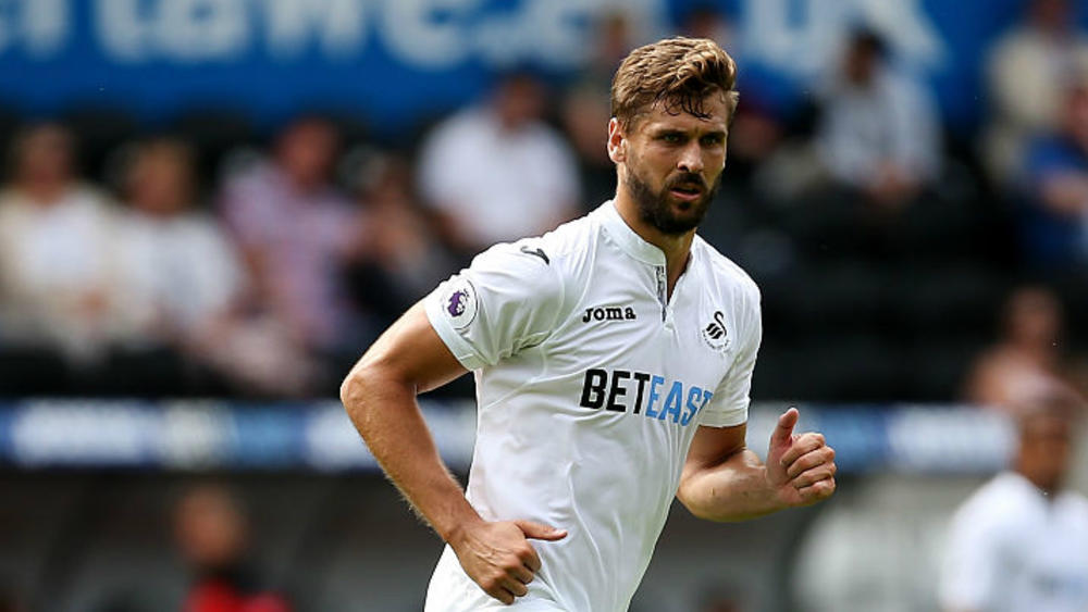 Llorente eager for sea-change at Swansea