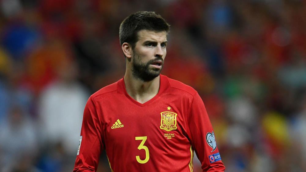 Lopetegui lauds Pique crowd response