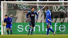 Losers Pompey go out; losers Villa qualify