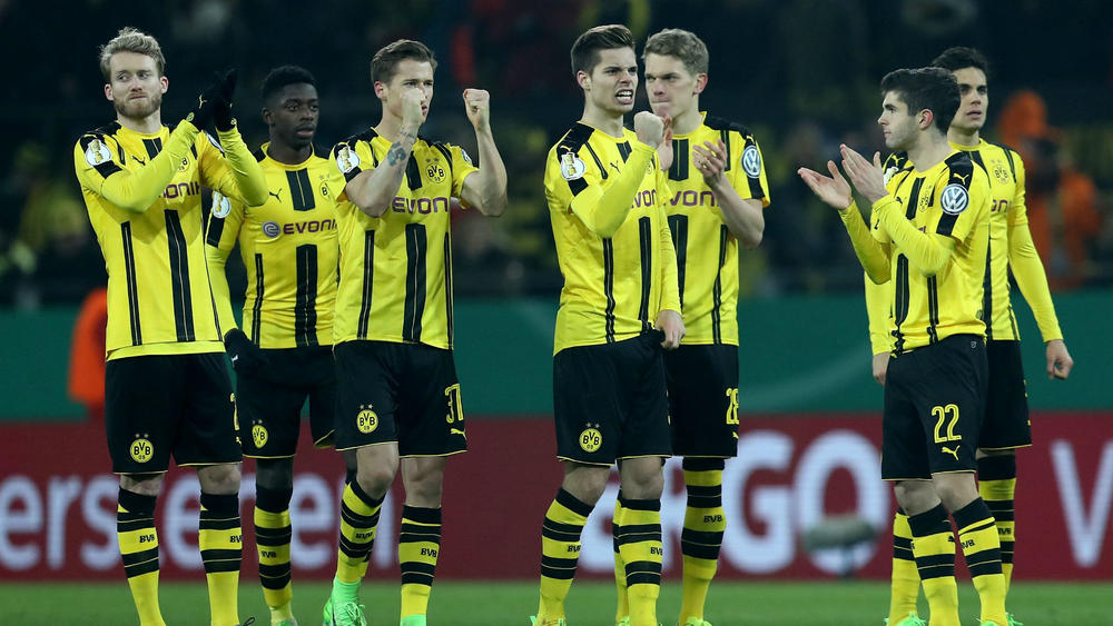 Lotte’s Pokal heroics earn home tie with Dortmund