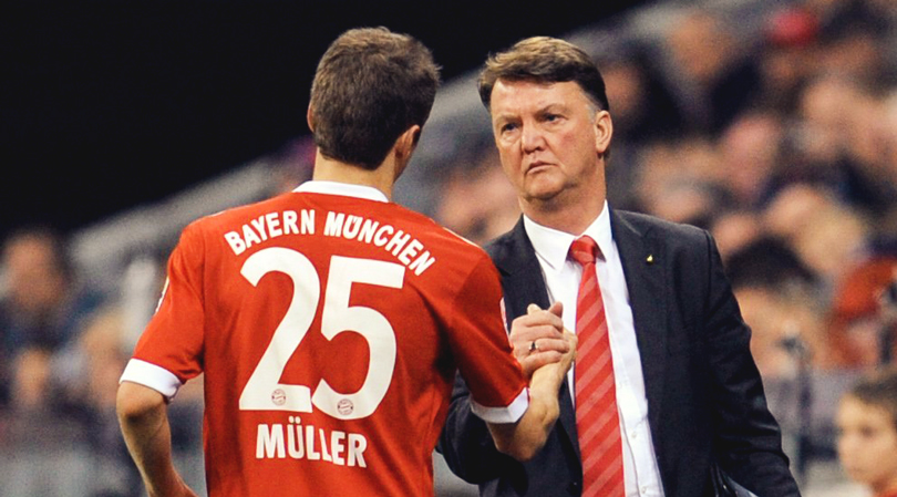 Louis van Gaal reveals eye-popping list of players he tried to sign at Manchester United – including Neymar, Robert Lewandowski and Sadio Mané