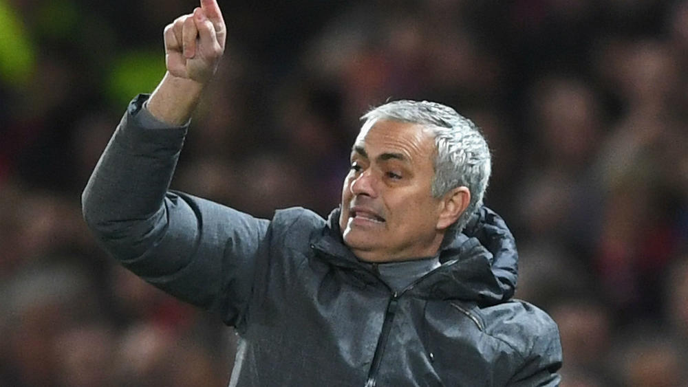 Low confidence, go long – Mourinho explains Manchester United tactics against Everton