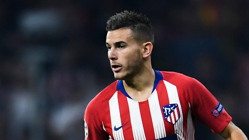 Lucas Hernandez says Real Madrid made bid for him