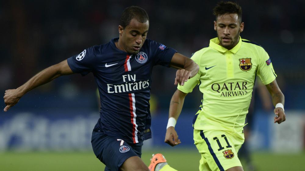 Lucas: I’d prefer Neymar over Messi at PSG