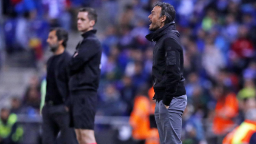 Luis Enrique: Barcelona will give everything in pursuit of titles