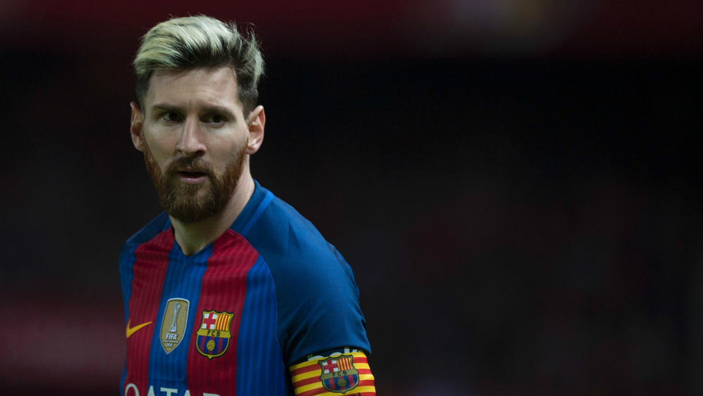 Luis Enrique in awe of Messi after Sevilla masterclass