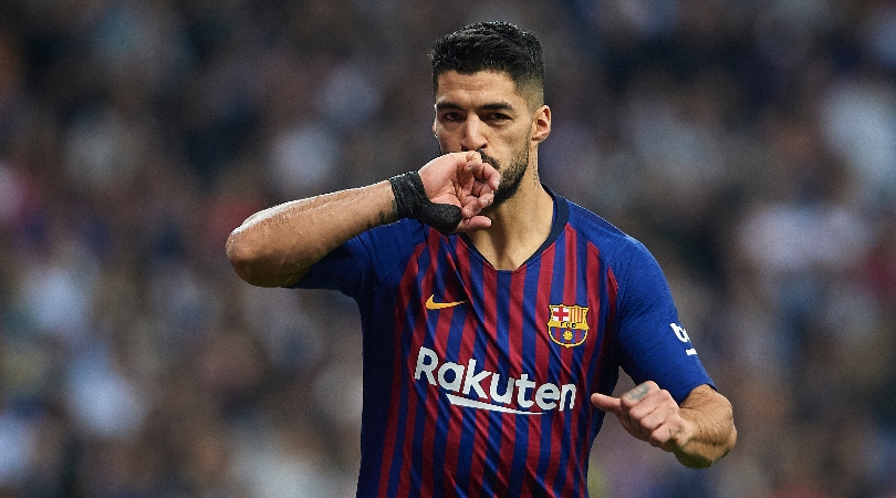 Luis Suarez claims Arsenal were close to huge transfer with Real Madrid revelation