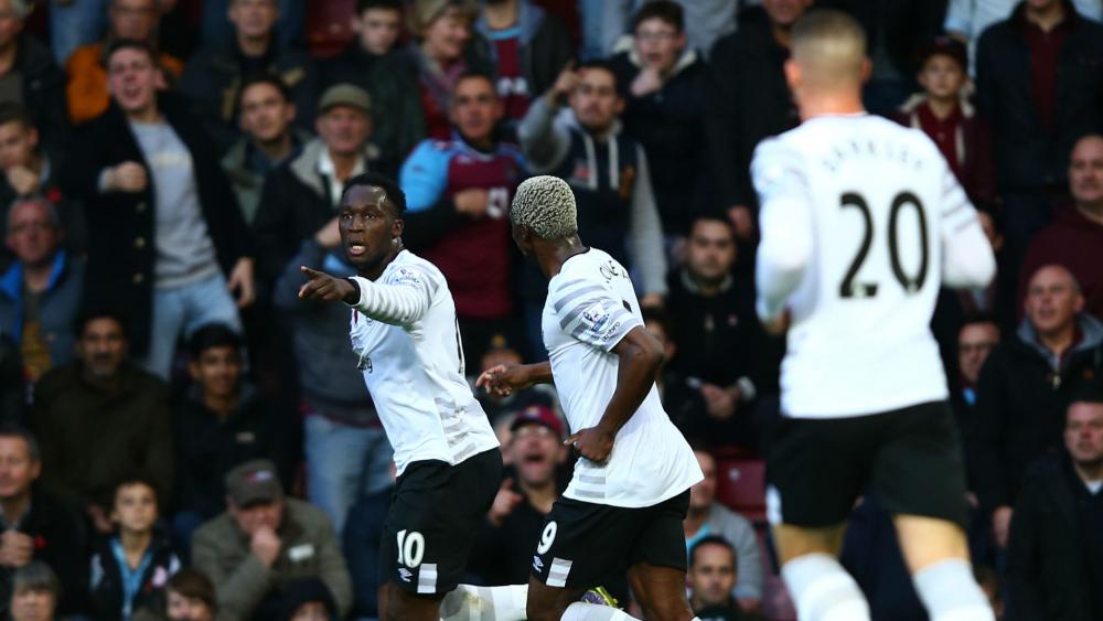 Lukaku now worth £55m – Martinez