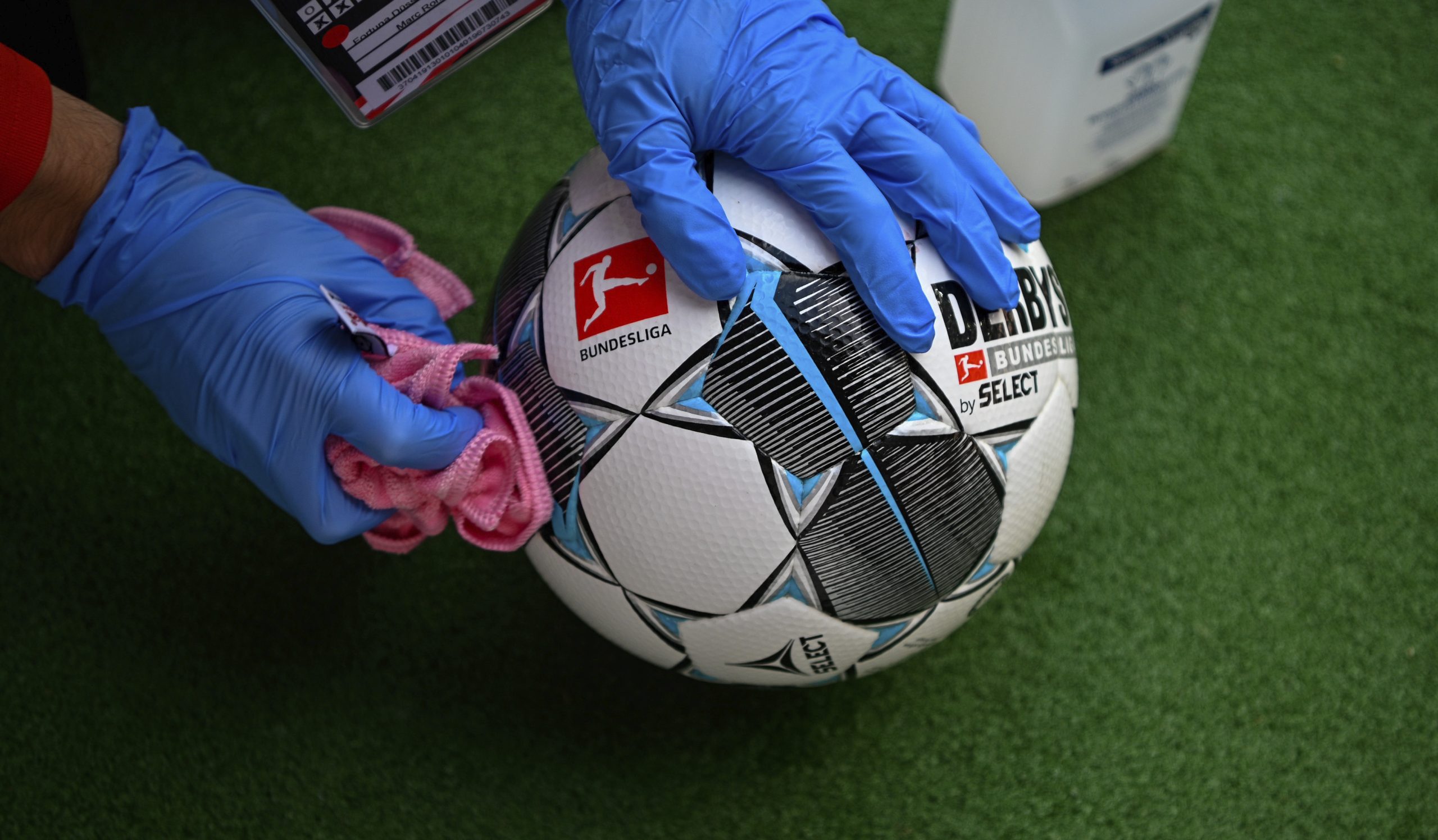 MLS takes a step towards a return