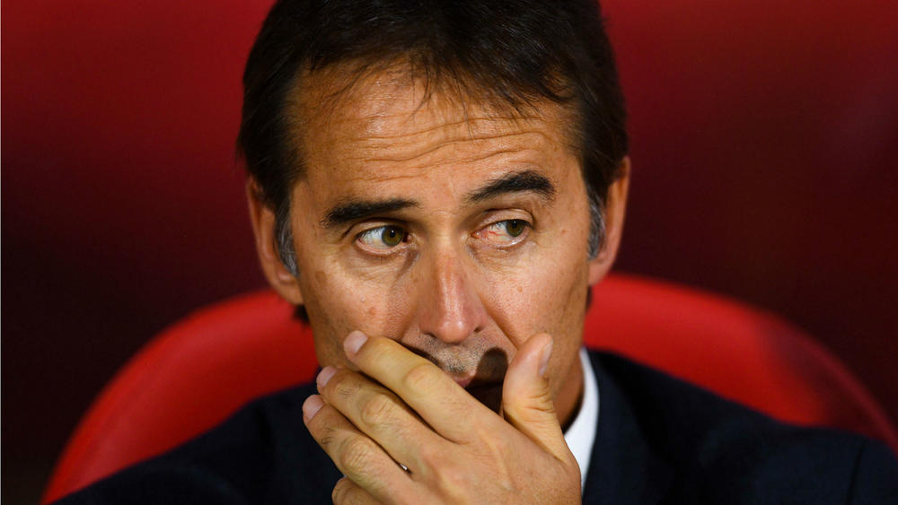 Madrid boss Lopetegui: I don’t care who scores, as long as we do