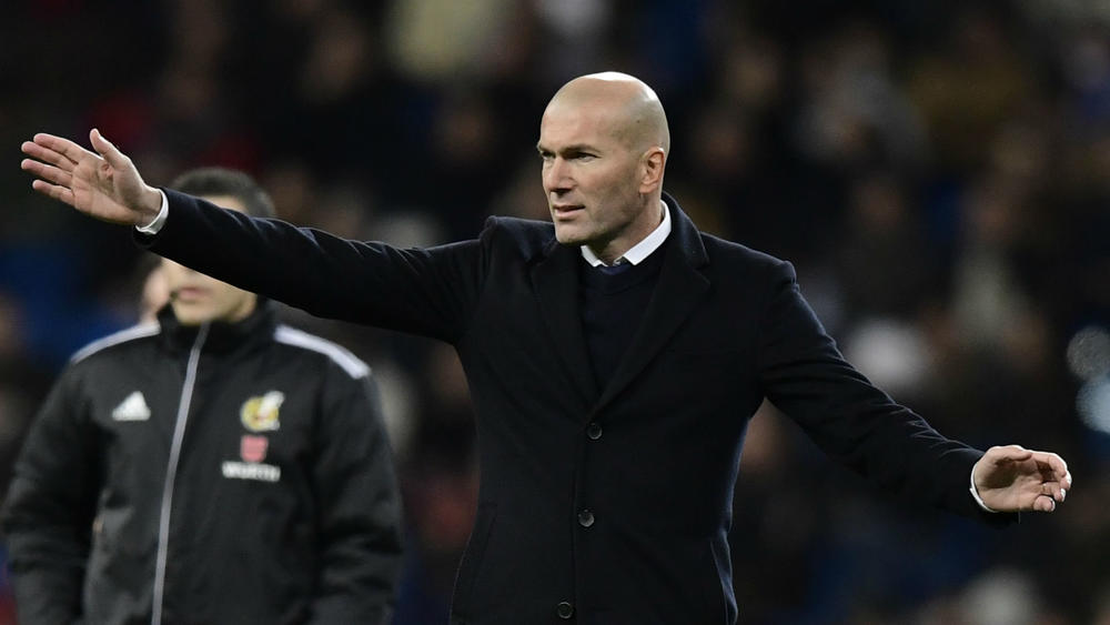 Madrid squad annoyed by defeats – Zidane wants more energy after latest loss