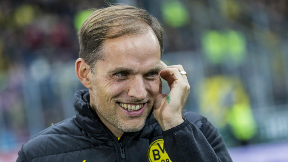Madrid tracking Dortmund boss Tuchel, claims Watzke
