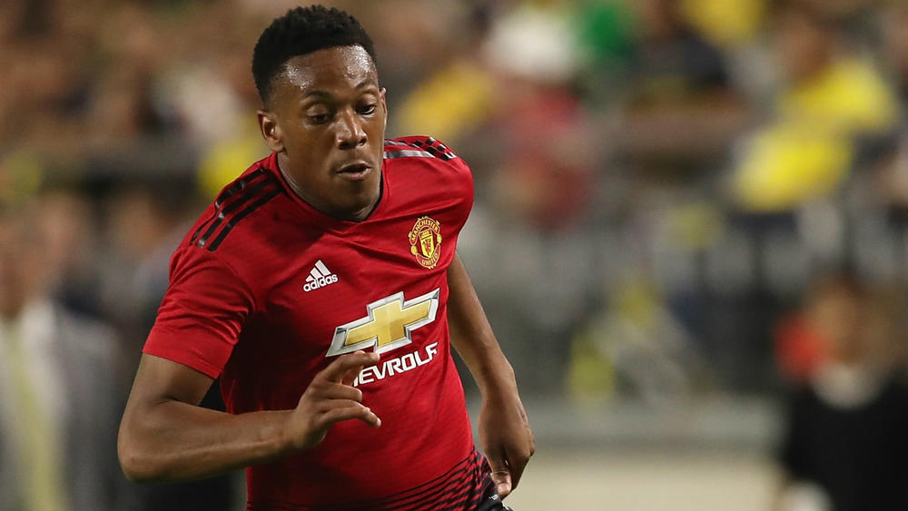 Man United shouldn’t sell ‘incredible’ Martial – Rooney