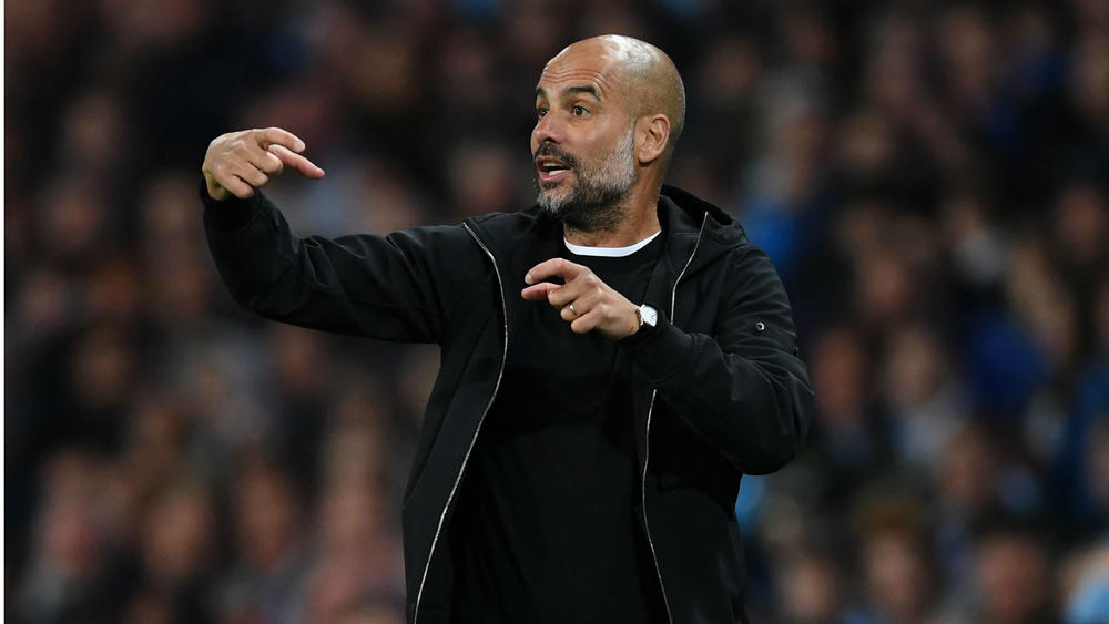 Manchester City must write a new page to be the best, claims Guardiola