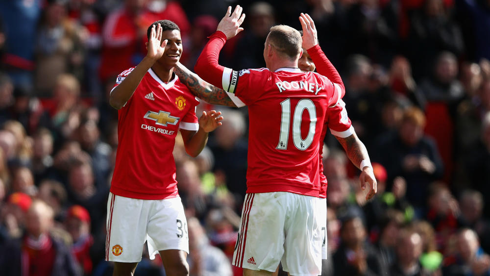 Manchester United future is bright, insists Rooney
