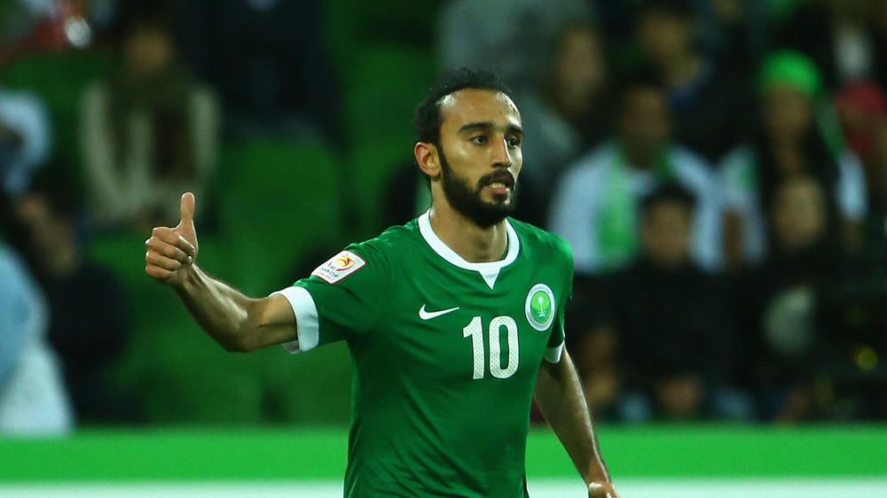 Manchester United ‘trial’ for Saudi striker Al-Sahlawi