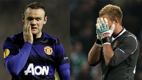 Manchester dumped out of Europa League