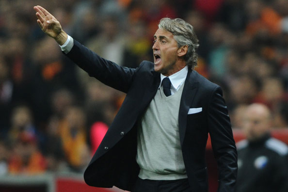 Mancini: Fatigue cost Galatasaray bigger win
