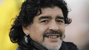 Maradona wants to take Iraq to World Cup finals