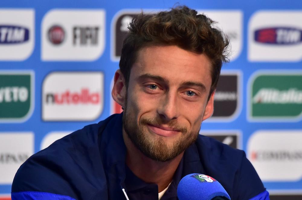 Marchisio braced for tough England opener