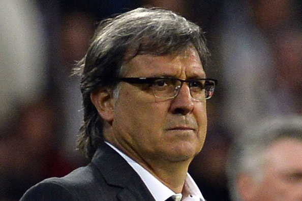 Martino: I have no more compliments for Messi