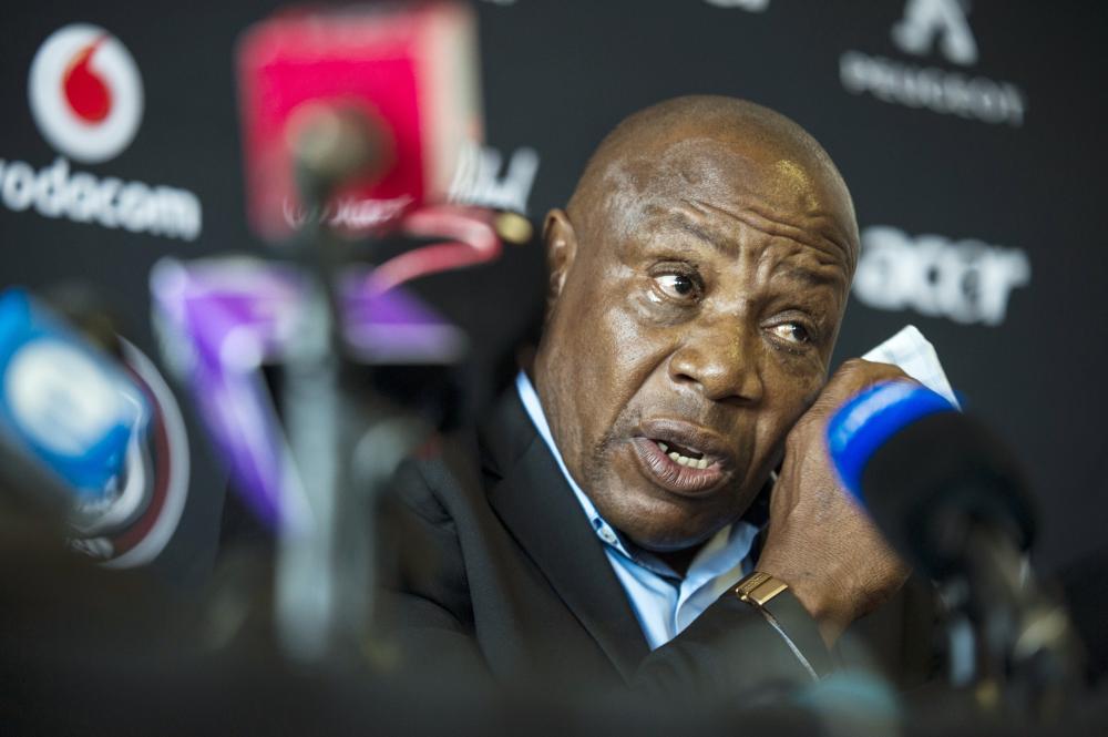 Mashaba wants lessons to be learnt after AFCON exit